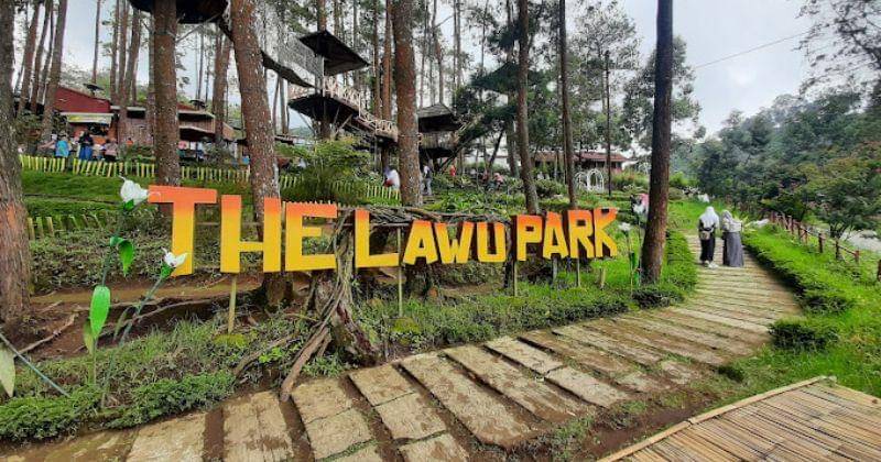 maps.google.com/Hendri Destiwanto